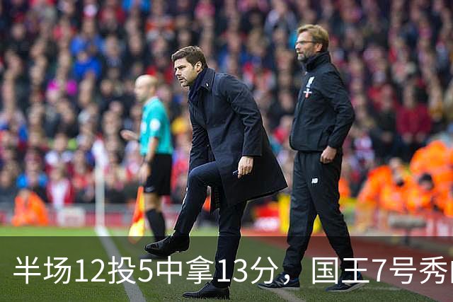 半场12投5中拿13分，国王7号秀的正负值却是-15