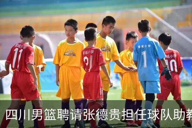 四川男篮聘请张德贵担任球队助教 匡鲁彬卸任