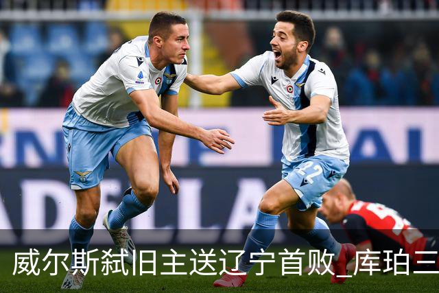 威尔斯弑旧主送辽宁首败 库珀三分7中1无力回天