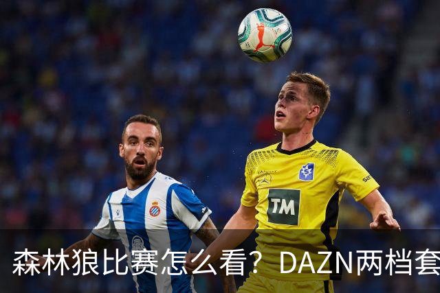 森林狼比赛怎么看？DAZN两档套餐全赛季119.99美元起