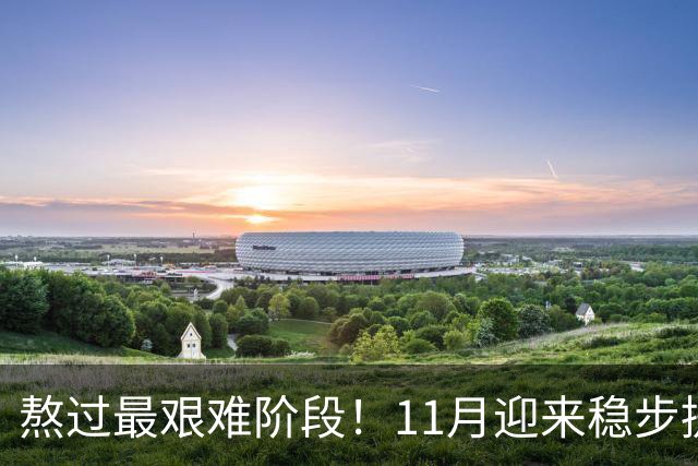 熬过最艰难阶段！11月迎来稳步提升，赚钱事业风生水起的三个生肖
