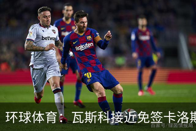 环球体育：瓦斯科接近免签卡洛斯-维尼修斯