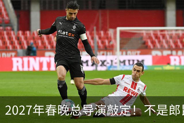 2027年春晚总导演敲定！不是郎昆，也不是哈文，而是刚获好评的她